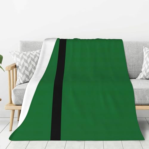 Couverture flanelle Sultanat de Delhi plaid chaud canapé lit et camping - 2