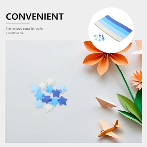 Papier origami étoiles Cabilock pour réussir vos pliages - 3