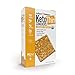 Julian Bakery Keto Thin Crackers | Organic Cheddar | USDA Organic | Gluten-Free | Grain-Free | GMO Free | Low Carb | 1 Pack