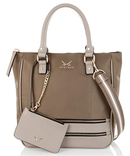 Sansibar Handtasche 34 cm