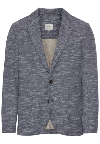 Blazer décontracté camel active 442685-5i84 veste bleu foncé taille 29 mode homme