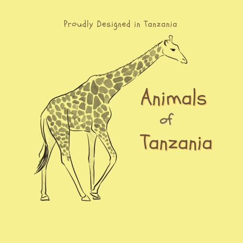 Animals of Tanzania