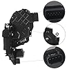 RAGBUSCLE LR014100 Door Lock Actuator Compatible with Land Rover LR2 LR3 R4, Range Rover Evoque Sport Evoque, Discovery, Jaguar XF, Land Range Rover Discovery 4 3, Replaces LR013890 (Front Left) #2