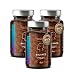 Produktbild 3er Set N°5 BALANCE - Serotonin & Dopamin Booster für gute Laune mit Ashwagandha - Safran Extrakt - gegen Stress für innere Ruhe - 180 Mood Kapseln - 1 Monat - Vegan