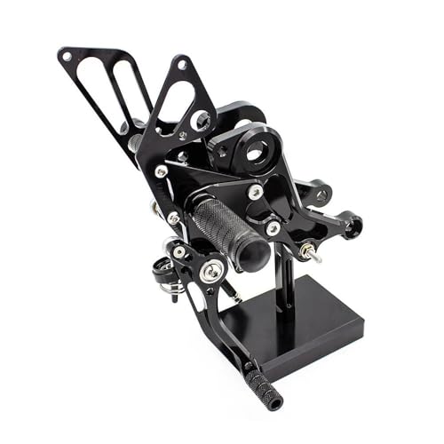 Sélecteur vitesse moto inversé pour améliorer la conduite sur circuit Monster 1100
