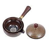 MAGICLULU 1pc Filter Infuser Teefilter Wasserkocher Home Hitzebeständig Kältebeständig...
