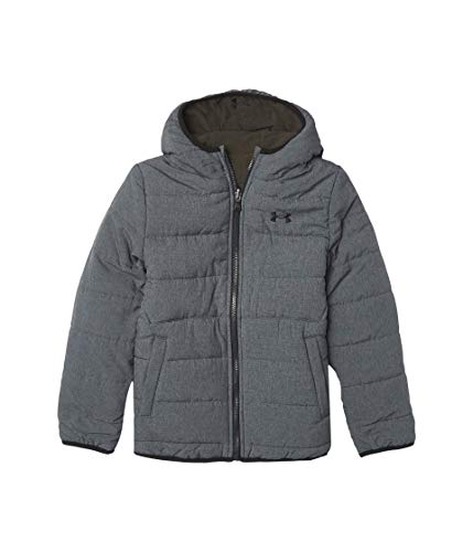 Image of Under Armour Baby Boy's Pronto Puffer Jacket (Toddler)