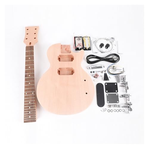 DIYギターアクセサリー エレキギター DIY 手作り楽器組み立て用アクセサリー