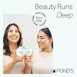 Pond's Cold Cream Cleanser | 2 sztuki (99 g / 3.5oz/3,5 uncji) | Krem nawilżający, głęboko oczyszczający, demakijażu