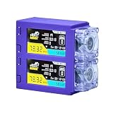 Bitcoin Lottery Miner | 78KH/s*2 | Wi-Fi | USB-C | Open Source | Made in Europe | T-Display-S3 | Crypto BTC Solo Lottery Nerd LCD