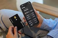 Cryptnox Krypto-Hardware-Wallet - NFC-Smartcard Kalt-Speicher, 2 Karten – Ansicht 7