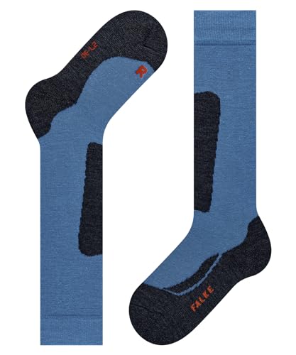 FALKE Unisex Kinder Skisocken – Bild 5