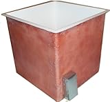 Dux Industries Poultry Scalding Vat Pre-Defeather Machine Single Element 115V