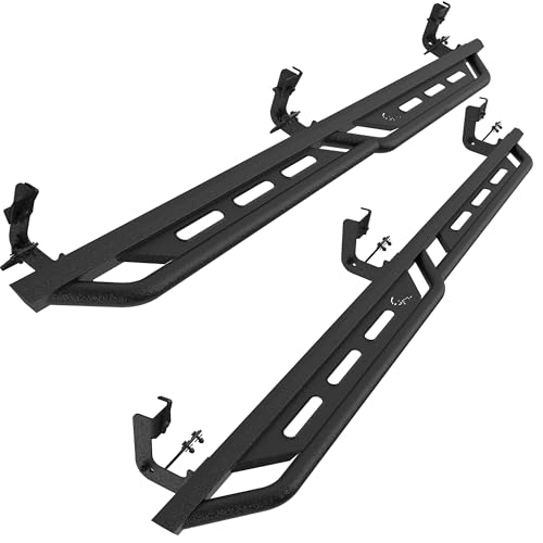 Estribos laterales para RAM 1500 2500 3500 2009-2026 miniatura 1