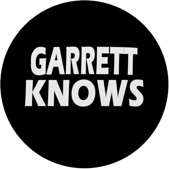 Funny Garrett Knows PopSockets Standard PopGrip