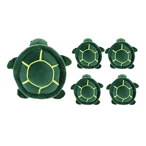 Menolana Set of 5pcs Ski Protective Gear Full Body Skiing Snowboarding Elbow Knee Pads Skateboarding Padded Tailbone Pad Hip, Turtle XL