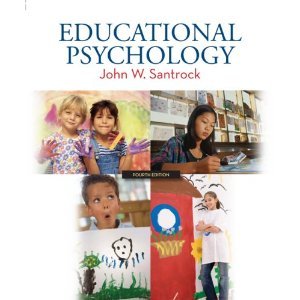 Educational Psychology4th (Fourth) Edition bySantrock Santrock