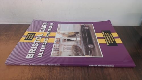 Bristol Cars Ultimate Portfolio