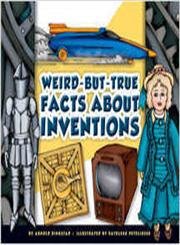 Buy Weird-But-True Facts About Inventions — BookShops.in