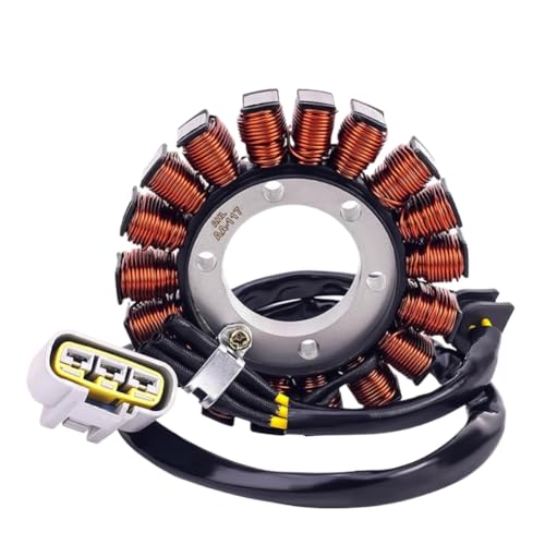 Stator de générateur de moto 2.5mm de haute précision pour V4