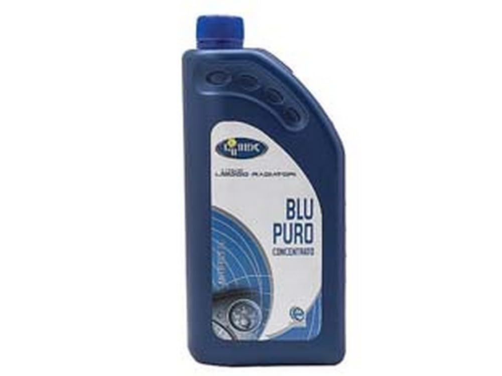 4PZ LIQUIDO PROTETTIVO ANTIGELO PER RADIATORI BLU - lt.5