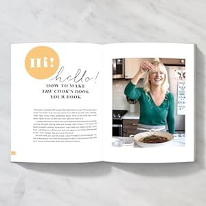 The Cooks Book Recipes for Keeps Essential Techniques to Master Everyday Cooking Hardcover–August 29 2023