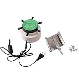 Ocnvlia Uhrentest Maschine, 6 Uhrmacher Werkzeug Uhrenbeweger Reparatur Uhr Mechanische Uhr Automatisches Aufzugsinstrument Eu Stecker, 462733