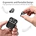 TOZO T6 Wireless Earbuds, Bluetooth Ear Buds, Stereo Sound in Ear Headphones, 50 Hours Playtime, AI Clear Call, Wireless Charging Case, APP Customizable EQs, IPX8 Waterproof Earphones