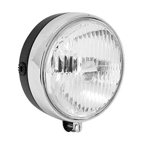 Phare Cyclo Rond Peugeot 103 SP réparer éclairage défectueux P26S type origine