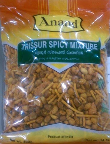 Anand Trissur Spicy Mixture 14 Oz