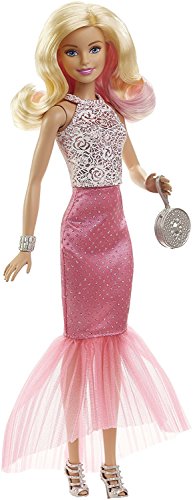Preisvergleich Produktbild Mattel Barbie DGY70 - Modepuppe, Fabulous Barbie, pink