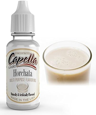 Capella Flavor Drops Horchata Concentrate 13ml