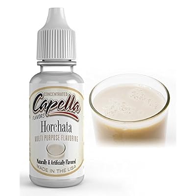 Capella Flavor Drops Horchata Concentrate 13ml