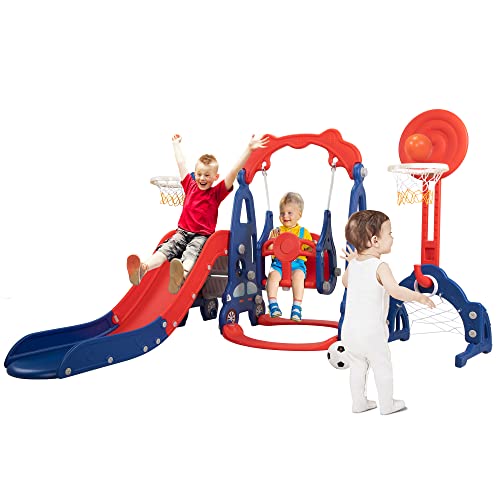 Find The Best Backyard Playsets For Toddlers Reviews & Comparison Katynel