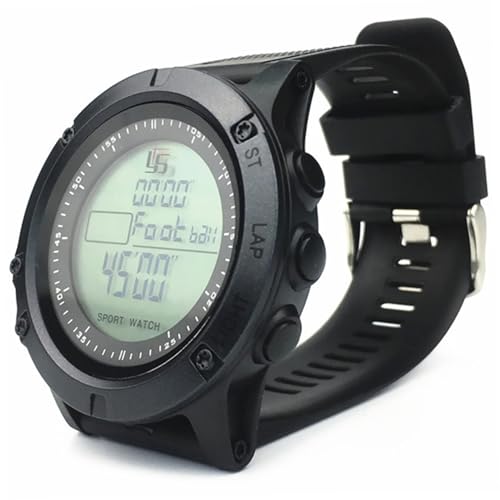 Montre d'arbitre de football et chronomètres portables pour course à pied