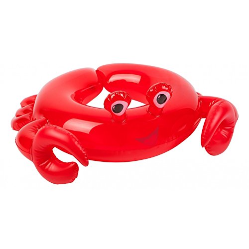 Preisvergleich Produktbild SunnyLife Flotador Cangrejo Rojo Top Ventas