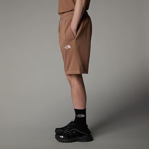 Pantalon The north Face Essential Relaxed Homme Marrón - vue 6