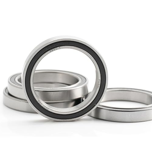 Roulement à billes 6805RS à gorge profonde haute précision en acier chrome 10pcs