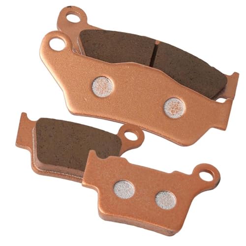 Plaquettes de frein avant arrière pour moto KTM SX XC XCW SXF EXC 250 300 TPI