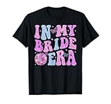 Photo Gallery in my bride era groovy bride squad discoteca addio al nubilato maglietta Photo Gallery in my bride era groovy bride squad discoteca addio al nubilato maglietta