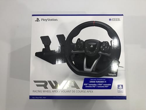 Sony Volant et Pédales PS5 - vue 3