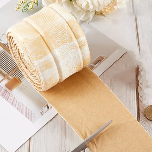 Image of GORGECRAFT 90.55x3.11 Inch 3D Wall Edging Self Adhesive Foam Molding Peel Stick Wallpaper Border Trim Flexible Decorative Lines Trim for Countertops Mirror Wall Ceiling DIY Decor (Navajo White)
