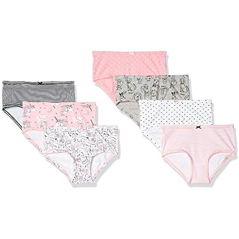 Carter's 7-Pack Stretch Cotton Panties for Girls Cover