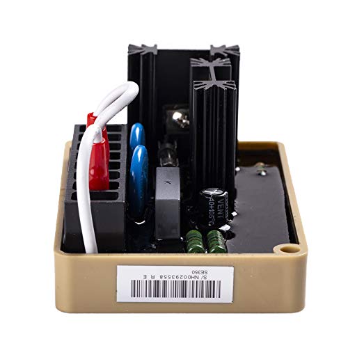 AVR SE350 Automatic Voltage Regulator for Generator Alternator Genset Volt Regulation