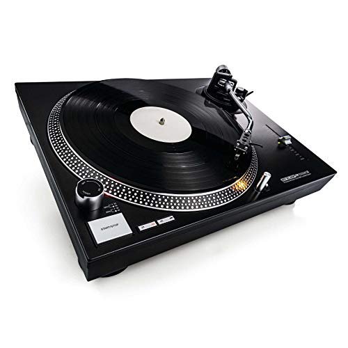 Reloop RP-2000 USB MK2 – Platine DJ à Quartz avec entraînement Direct, 33 1/3 et 45 Tours/Minute, Sortie Audio USB… - Les Beatles, Paul McCartney, John Lennon, RIngo Starr, George Harrison Reloop RP-2000 USB MK2 - Platine DJ à Quartz avec entraînement Direct, 33 1/3 et 45 Tours/Minute, Sortie Audio USB… – Image 3