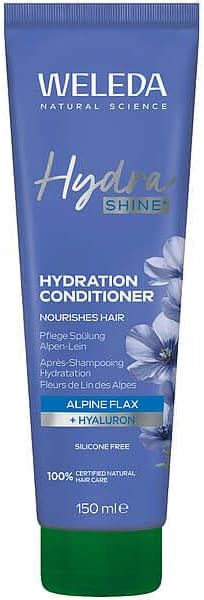 WELEDA Balsamo Biologico Hydra Shine