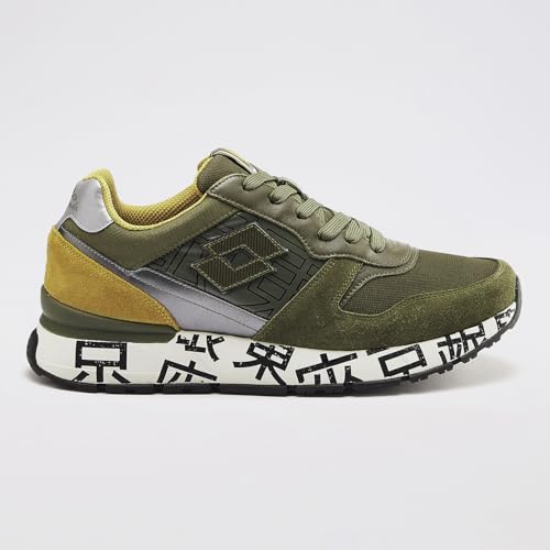 Image of Lotto Men Tokyo Ginza Sneakers