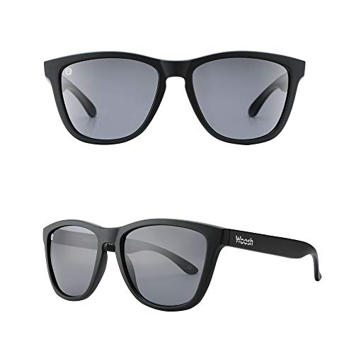 Image of Woosh Polarized Lightweight Sunglasses for Men and Women -Unisex Sunnies for Fishing Beach Running Sports and Outdoors