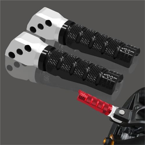 Repose-Pieds Kawasaki Z900RS Finition Premium Pédales Passager Moto