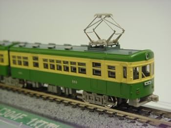 美品　MODEMO江ノ島電鉄300形「305F1灯型」（M車） MODEMO 江ノ電300形 305F 1灯型(M車) Amazon.co.jp: 美品 MODEMO